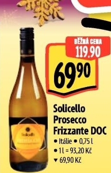 Prosecco DOC Solicello