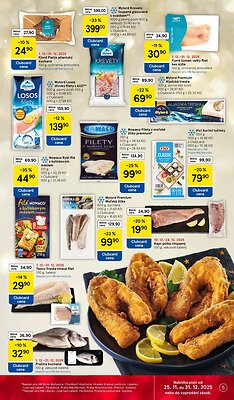 akční leták Tesco 17.12.2025-24.12.2025