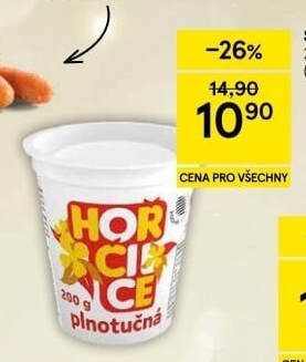 Hořčice Senf