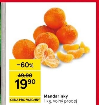 Mandarinky