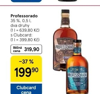 Rum Professorado