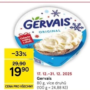 Sýr original Gervais