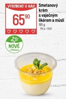 Smetanový krém