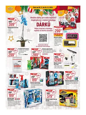 akční leták Globus 17.12.2025-24.12.2025