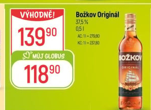 Božkov Original Tuzemský