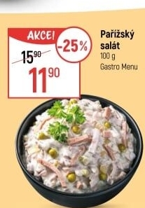 Pařížský salát