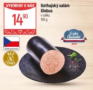 Salám Gothaj Globus