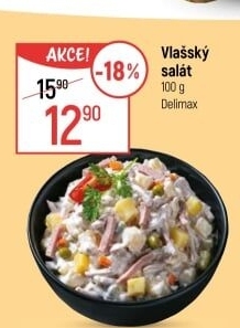 Salát vlašský