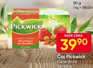 Čaje Pickwick