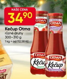 Kečup Otma