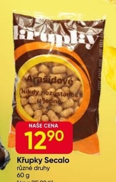 Křupky Secalo