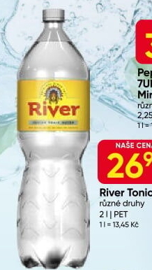 Limonáda Tonic River