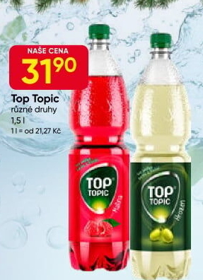 Limonáda Top Topic