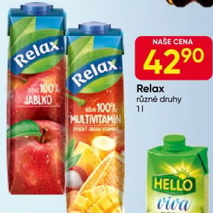 Nektar Relax