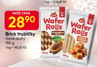 Trubičky Brick