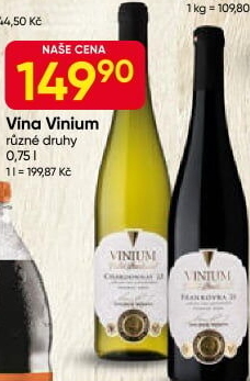 Víno Vinium