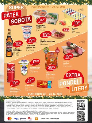 akční leták FLOP 17.12.2025-24.12.2025