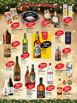 akční leták FLOP 17.12.2025-24.12.2025