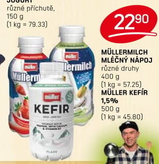 Kefír Müller