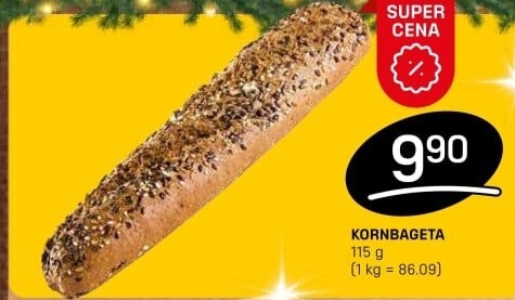 Kornbageta