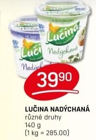 Lučina Nadýchaná