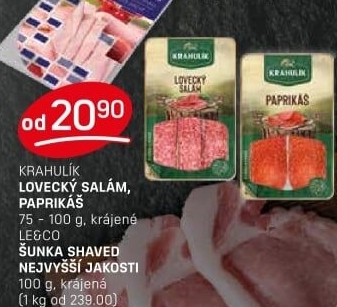 Salám Krahulík