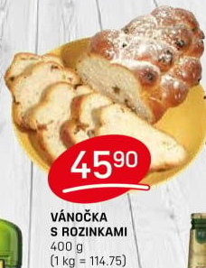 Vánočka