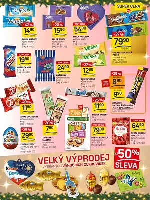 akční leták FLOP TOP 17.12.2025-24.12.2025