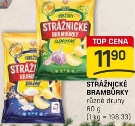 Brambůrky strážnické Petr Hobža