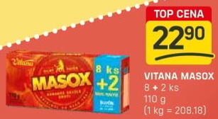 Bujon Masox Vitana