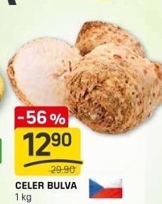 Celer bulva