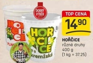 Hořčice Dobrý Výběr
