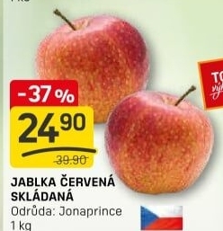 Jablka Jonaprince