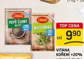 Koření Vitana