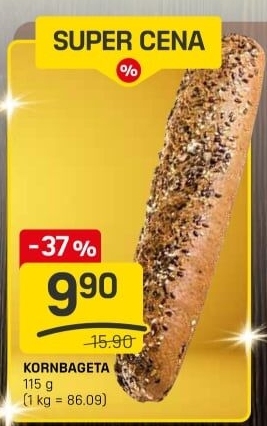 Kornbageta