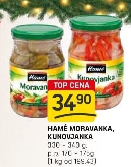 Kunovjanka Hamé