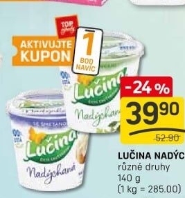 Lučina Nadýchaná