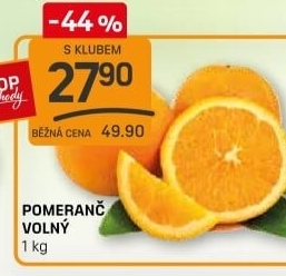 Pomeranče