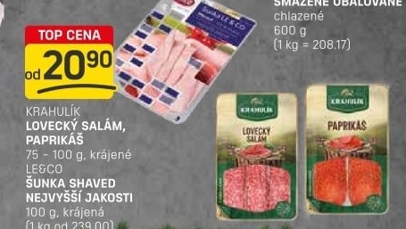 Salám Krahulík