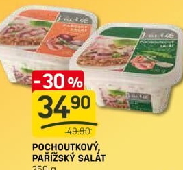 Salát pochoutkový Lahůdky Vavřík