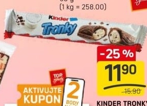 Tronky Kinder
