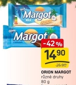 Tyčinka Margot Orion