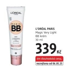 BB krém Magic L'