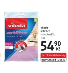 Hadřík Actifibre Vileda