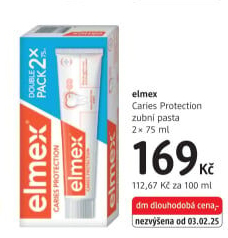 Pasta na zuby Caries Protection Elmex