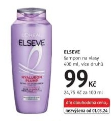 Šampon Elséve L'