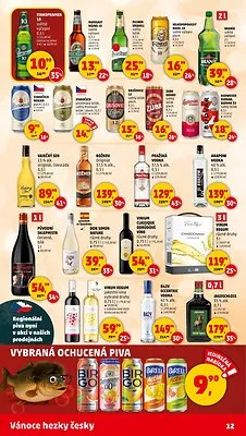 akční leták Penny Market 20.12.2025-23.12.2025