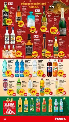 akční leták Penny Market 20.12.2025-23.12.2025