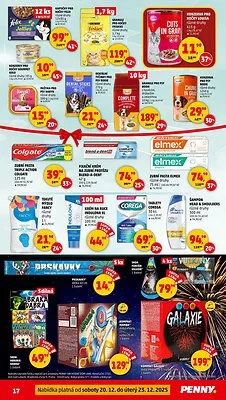 akční leták Penny Market 20.12.2025-23.12.2025