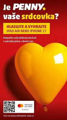 akční leták Penny Market 20.12.2025-23.12.2025
